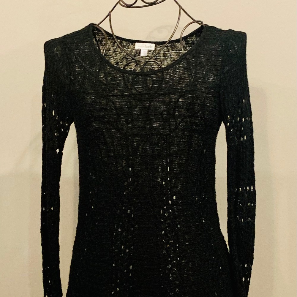 Charming Charlie’s Sweater Dress Size M